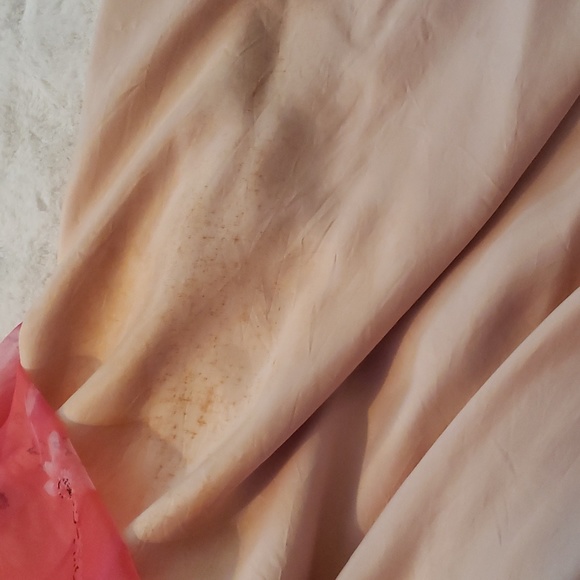 Vintage 60s Floral Dress - Picture 7 of 7